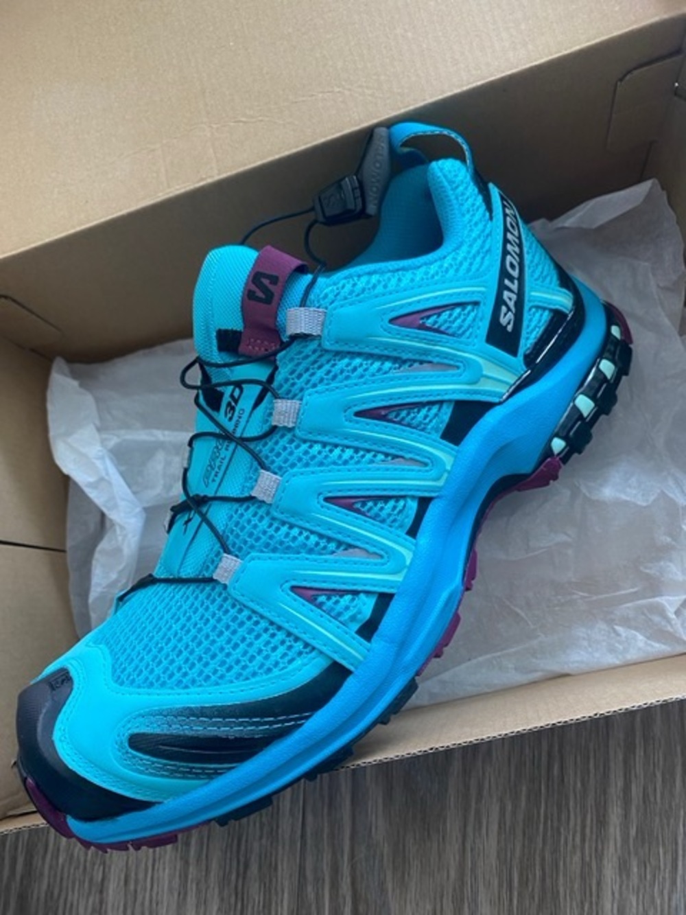 Salomon Women's XA PRO 3D Trail Running Shoes